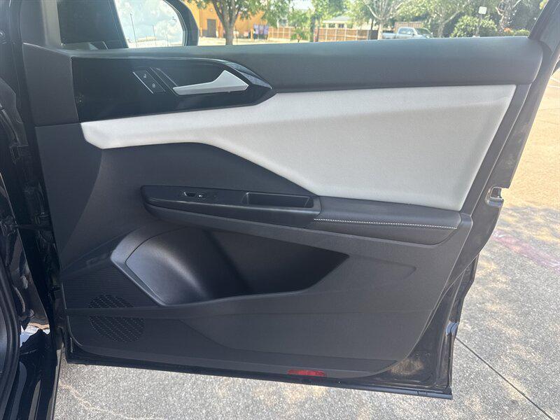 used 2025 Volkswagen Taos car, priced at $21,888
