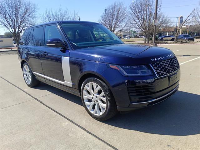 used 2021 Land Rover Range Rover car, priced at $38,888