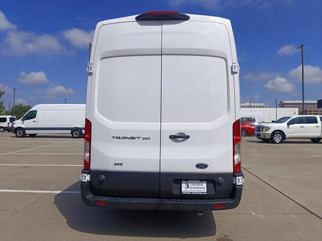 used 2022 Ford Transit-350 car, priced at $39,888