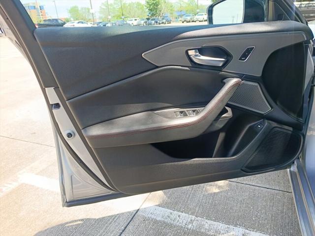 used 2021 Acura TLX car, priced at $31,888
