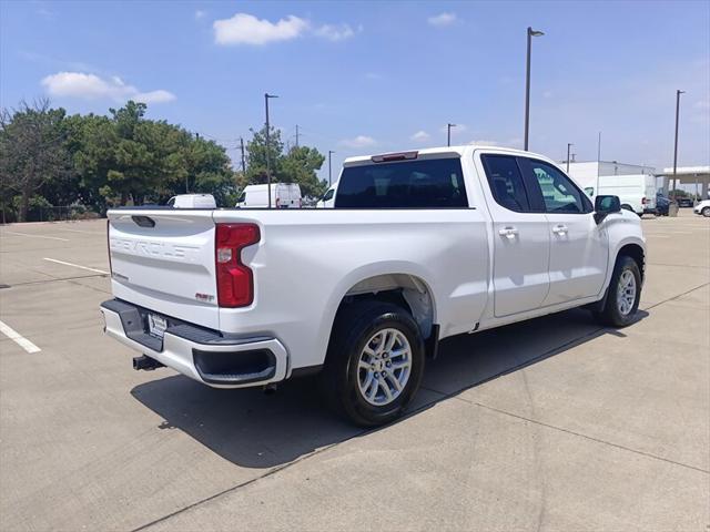 used 2019 Chevrolet Silverado 1500 car, priced at $23,888