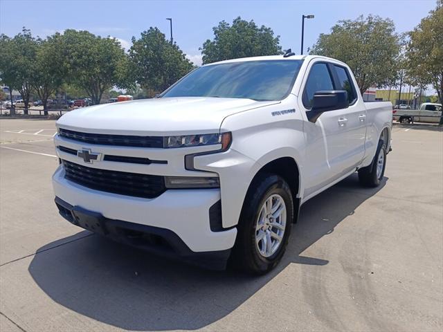 used 2019 Chevrolet Silverado 1500 car, priced at $23,888