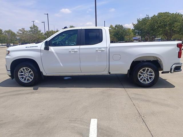 used 2019 Chevrolet Silverado 1500 car, priced at $23,888