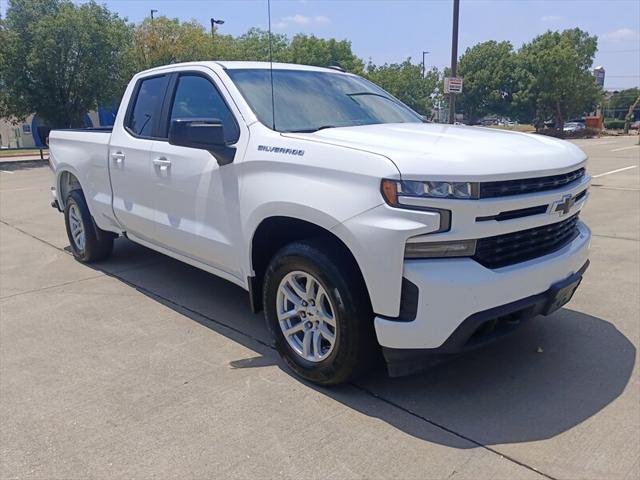 used 2019 Chevrolet Silverado 1500 car, priced at $23,888