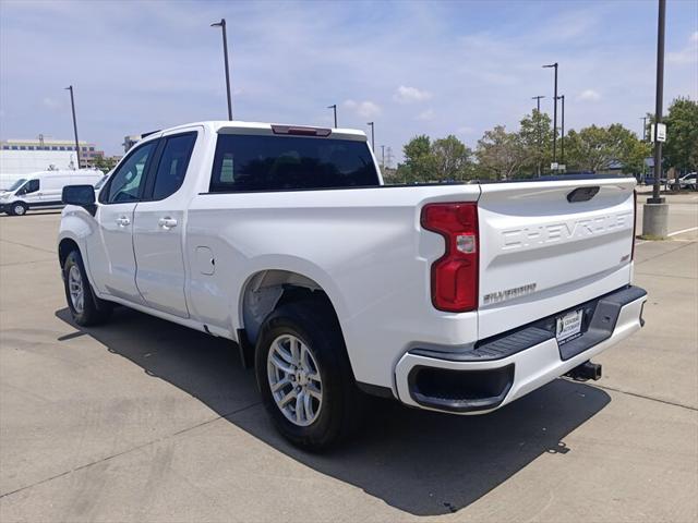 used 2019 Chevrolet Silverado 1500 car, priced at $23,888