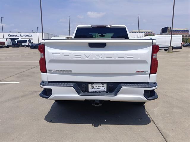 used 2019 Chevrolet Silverado 1500 car, priced at $23,888