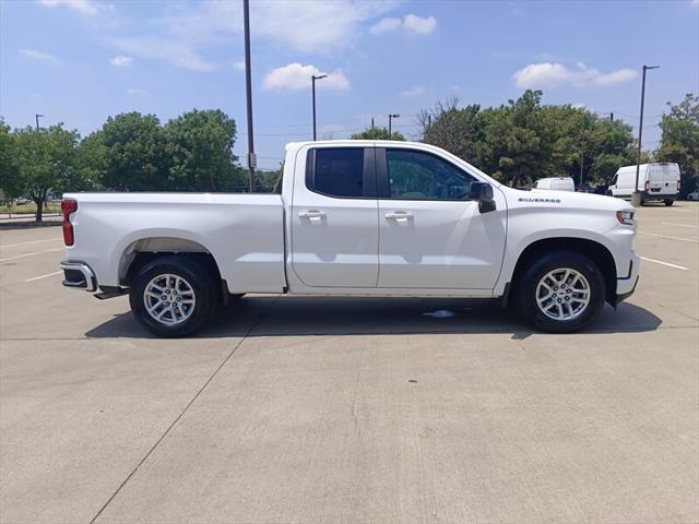 used 2019 Chevrolet Silverado 1500 car, priced at $23,888