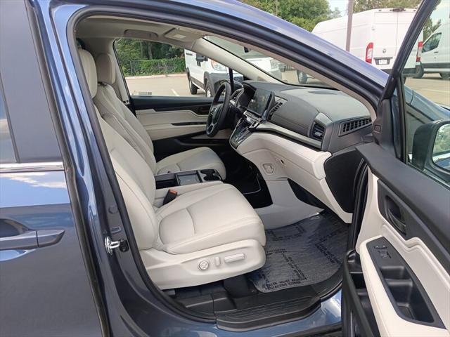 used 2025 Honda Odyssey car, priced at $42,888