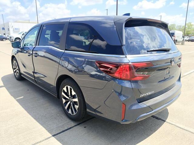 used 2025 Honda Odyssey car, priced at $42,888