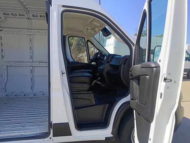 used 2023 Ram ProMaster 2500 car, priced at $33,888