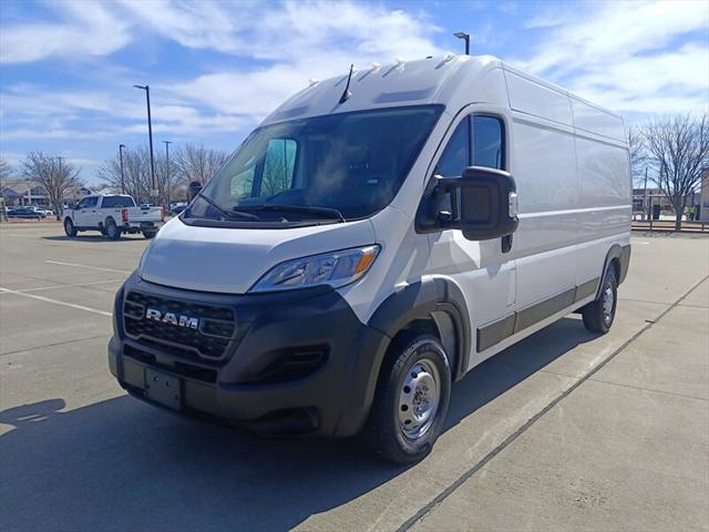 used 2023 Ram ProMaster 2500 car, priced at $33,888