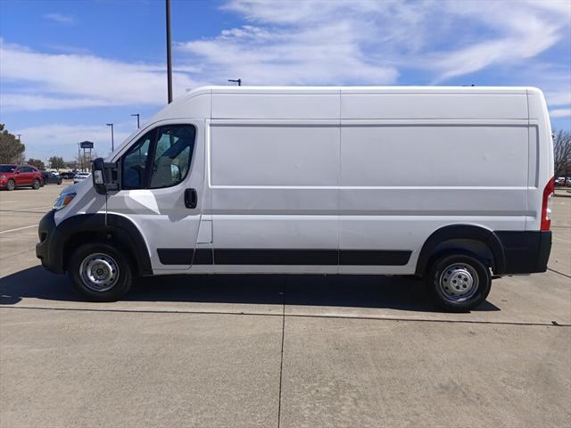 used 2023 Ram ProMaster 2500 car, priced at $33,888