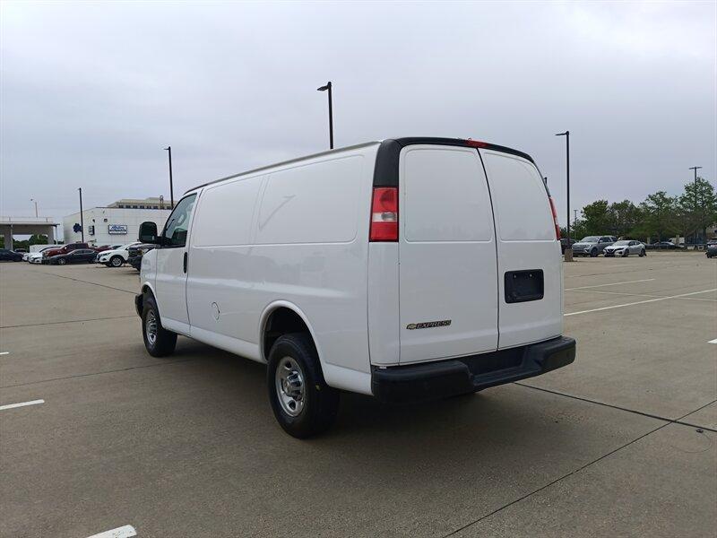 used 2021 Chevrolet Express 2500 car, priced at $25,888