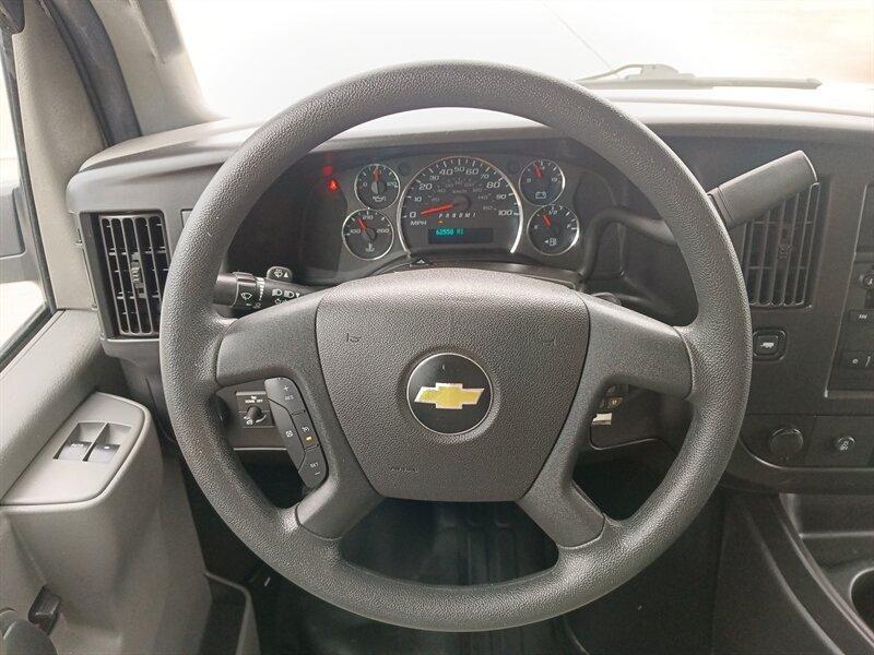 used 2021 Chevrolet Express 2500 car, priced at $25,888