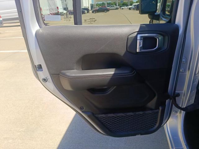 used 2023 Jeep Wrangler 4xe car, priced at $27,888