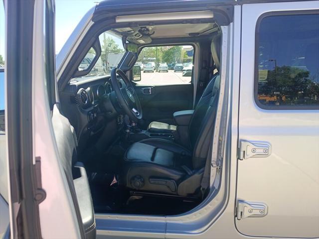 used 2023 Jeep Wrangler 4xe car, priced at $27,888