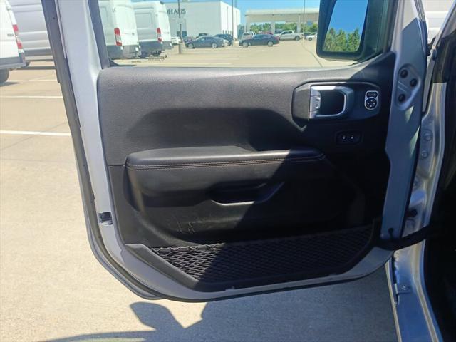 used 2023 Jeep Wrangler 4xe car, priced at $27,888