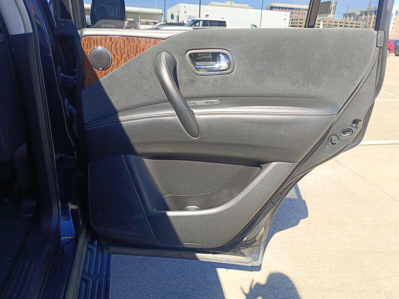 used 2019 Nissan Armada car, priced at $16,888