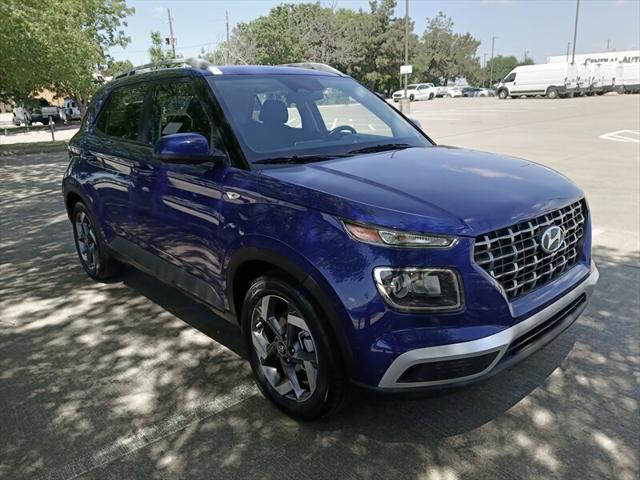 used 2023 Hyundai Venue car, priced at $15,888