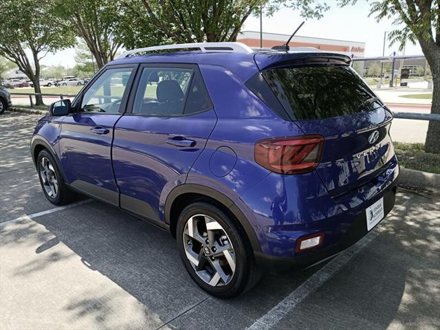 used 2023 Hyundai Venue car, priced at $15,888