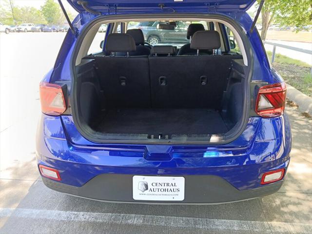 used 2023 Hyundai Venue car, priced at $15,888