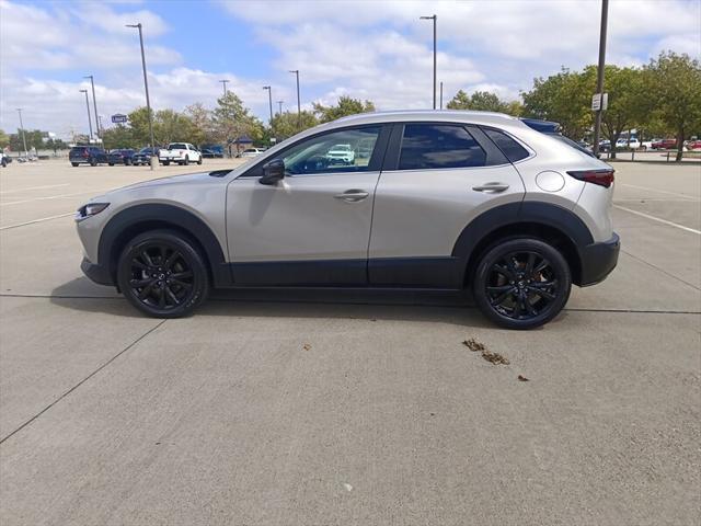 used 2024 Mazda CX-30 car, priced at $21,888