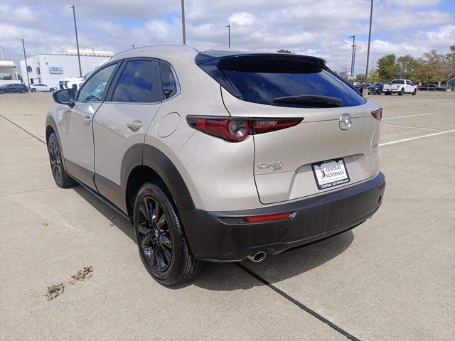 used 2024 Mazda CX-30 car, priced at $21,888