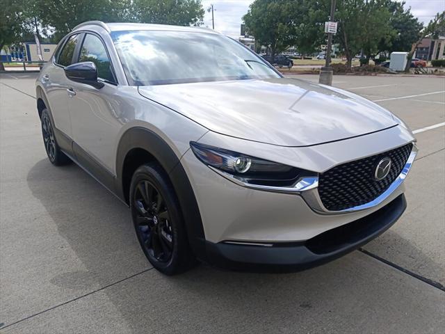 used 2024 Mazda CX-30 car, priced at $21,888