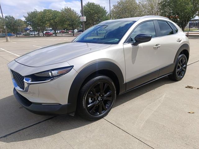 used 2024 Mazda CX-30 car, priced at $21,888