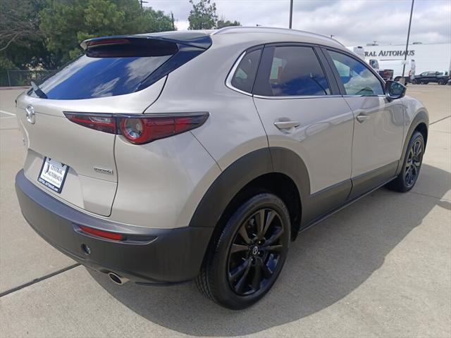 used 2024 Mazda CX-30 car, priced at $21,888