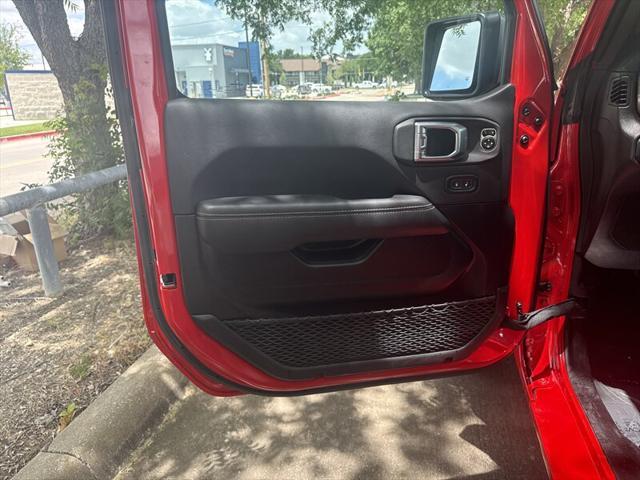 used 2023 Jeep Gladiator car, priced at $33,888