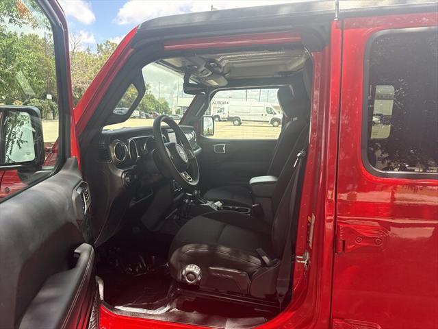used 2023 Jeep Gladiator car, priced at $33,888