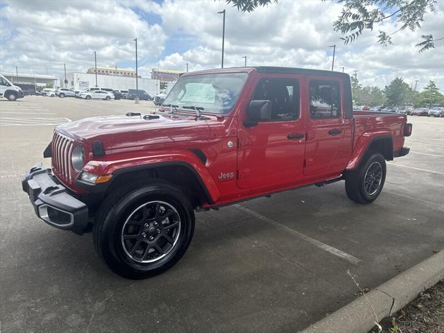 used 2023 Jeep Gladiator car, priced at $33,888