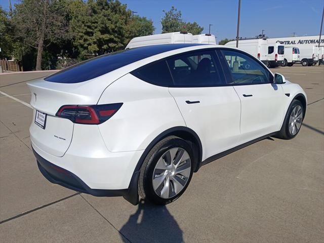 used 2023 Tesla Model Y car, priced at $30,888