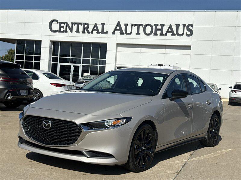 used 2025 Mazda Mazda3 car, priced at $22,888