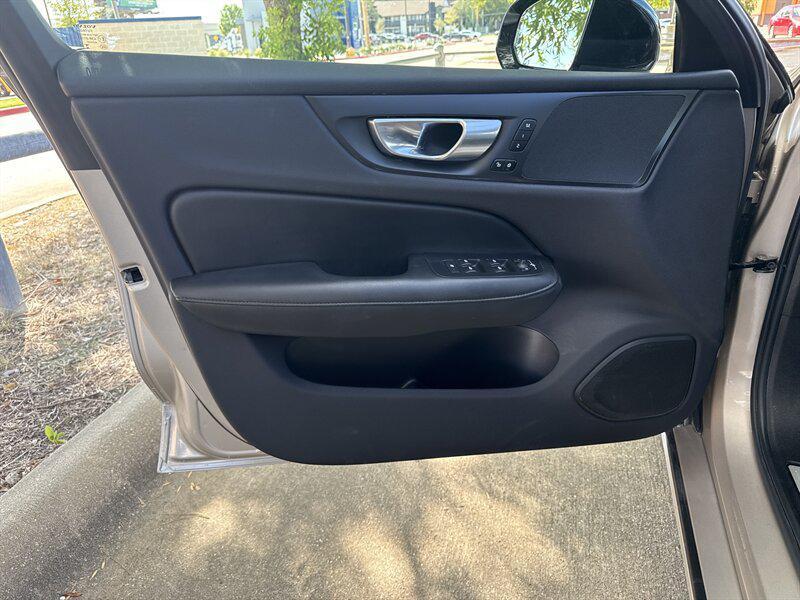 used 2025 Volvo S60 car, priced at $26,888