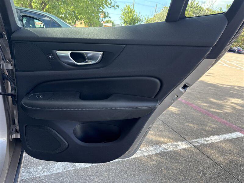 used 2025 Volvo S60 car, priced at $26,888