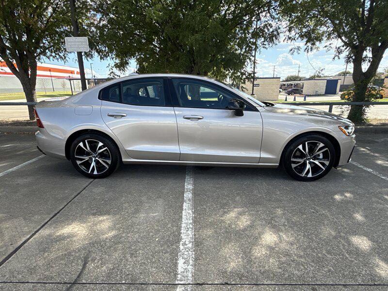 used 2025 Volvo S60 car, priced at $26,888