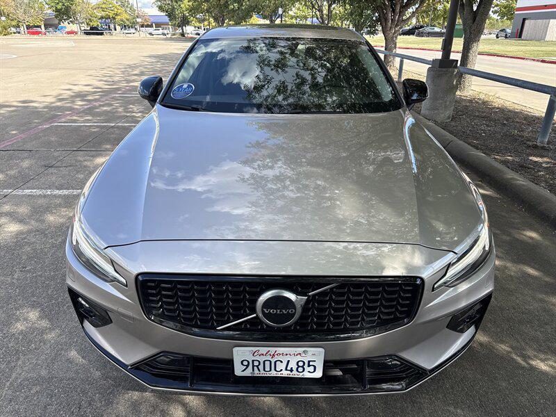 used 2025 Volvo S60 car, priced at $26,888
