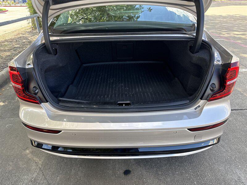 used 2025 Volvo S60 car, priced at $26,888