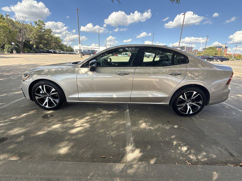 used 2025 Volvo S60 car, priced at $26,888