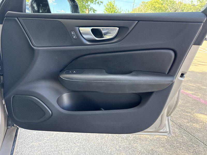 used 2025 Volvo S60 car, priced at $26,888