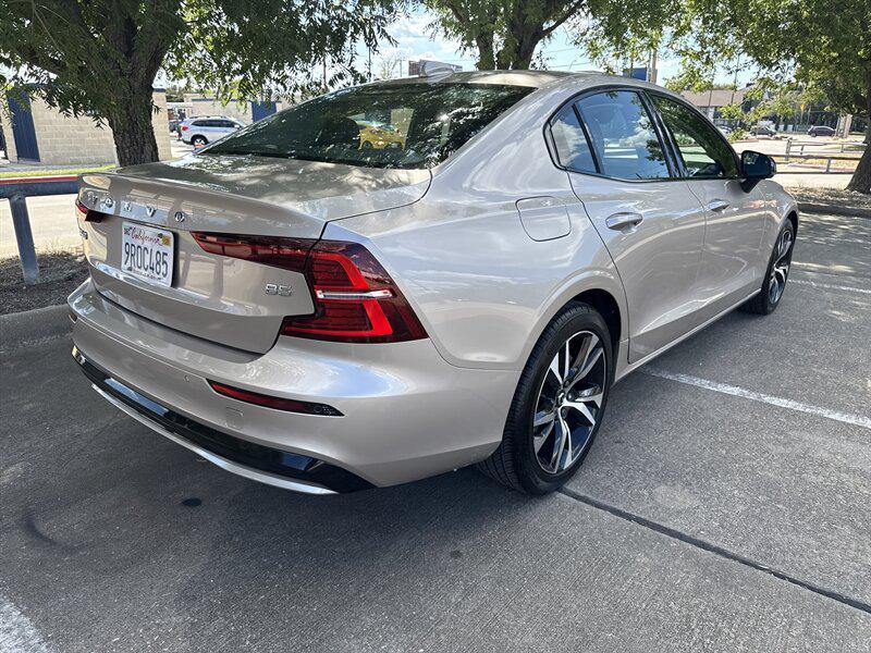 used 2025 Volvo S60 car, priced at $26,888