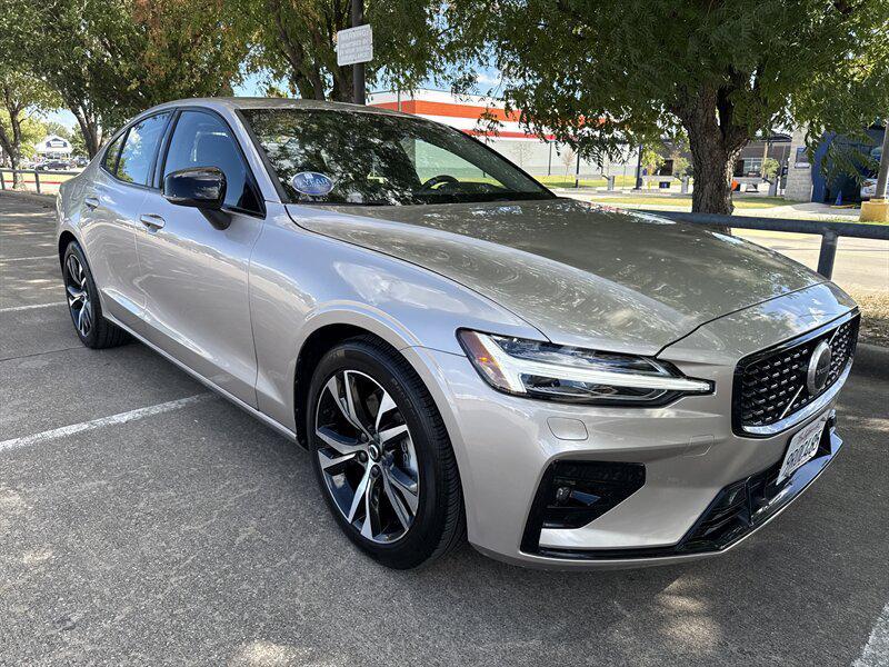 used 2025 Volvo S60 car, priced at $26,888