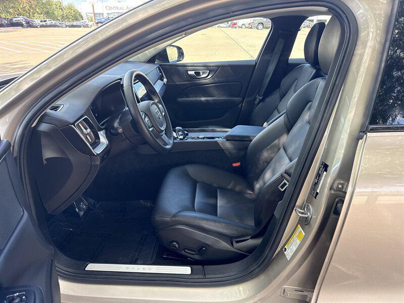 used 2025 Volvo S60 car, priced at $26,888