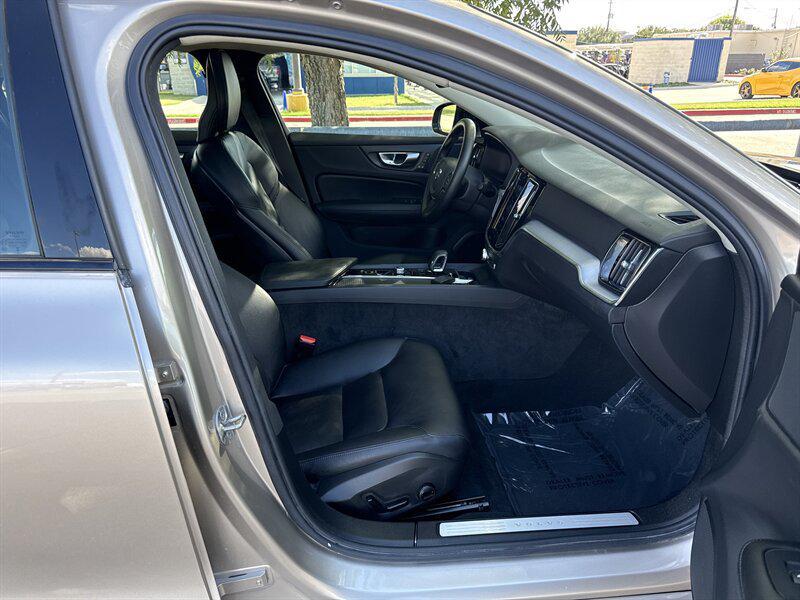 used 2025 Volvo S60 car, priced at $26,888