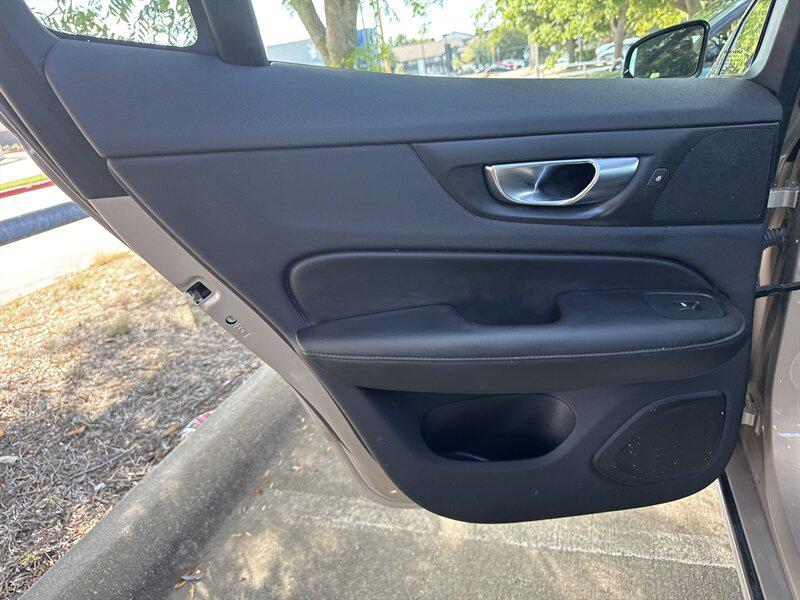 used 2025 Volvo S60 car, priced at $26,888
