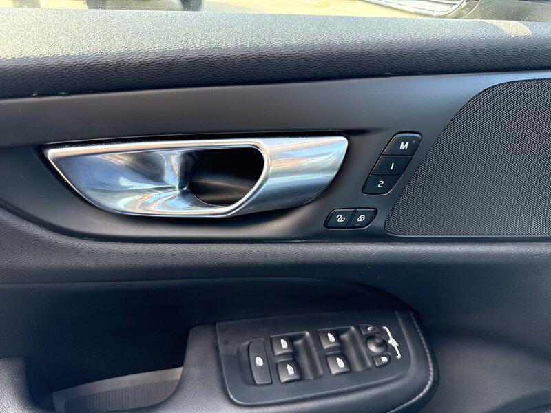 used 2025 Volvo S60 car, priced at $26,888