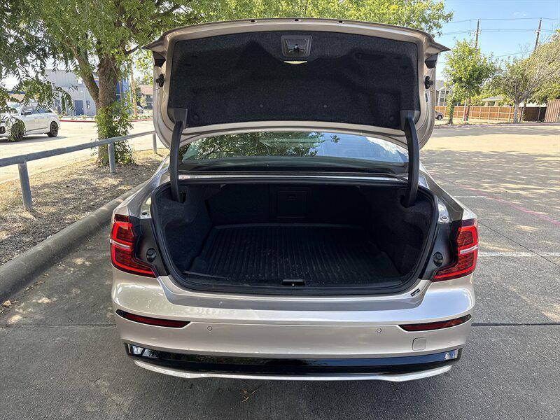 used 2025 Volvo S60 car, priced at $26,888