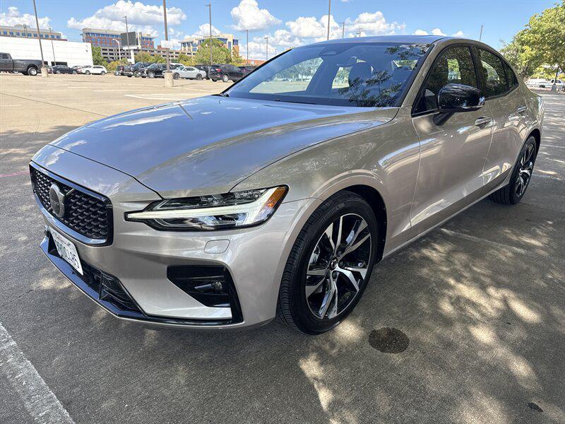 used 2025 Volvo S60 car, priced at $26,888